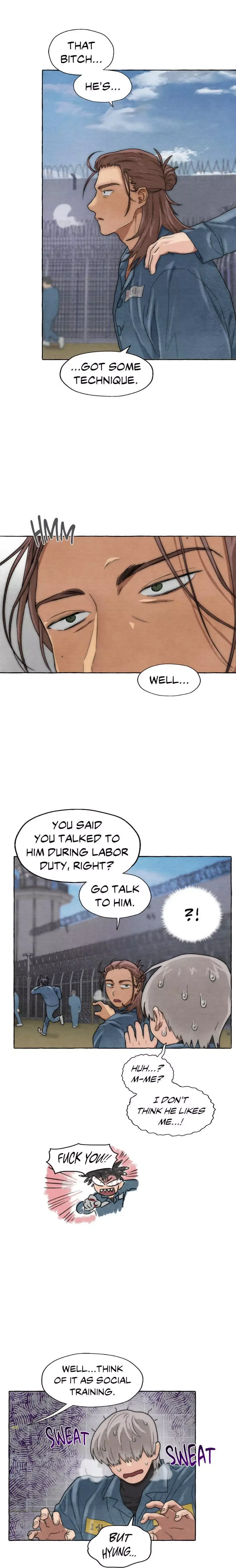 Slammer Dogs - Chapter 4 Page 22