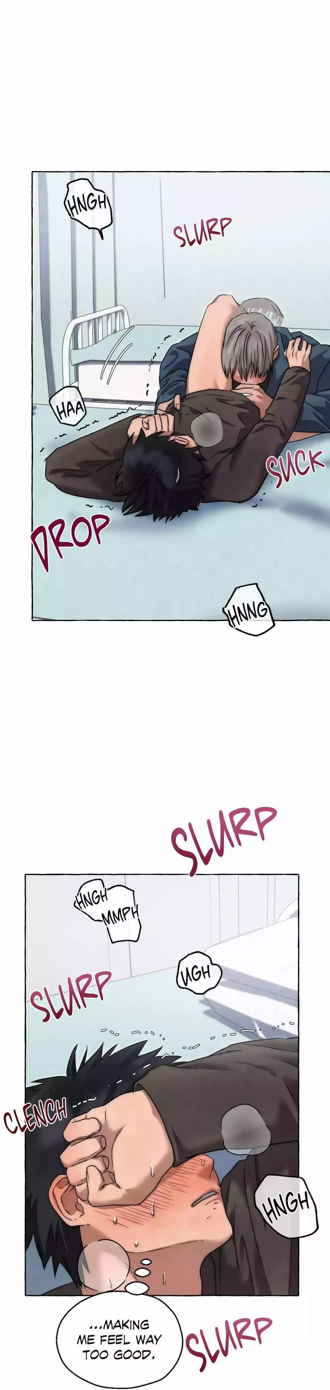 Slammer Dogs - Chapter 40 Page 9