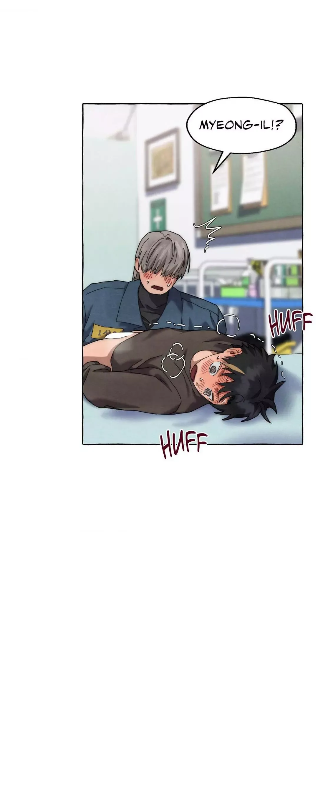 Slammer Dogs - Chapter 40 Page 15