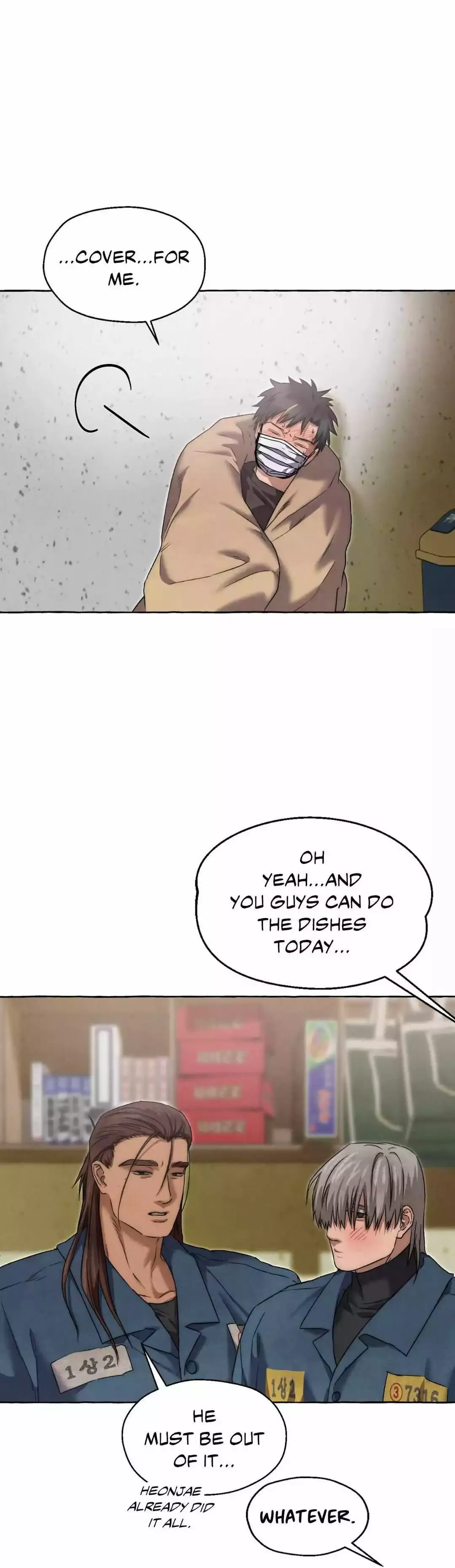 Slammer Dogs - Chapter 40 Page 22