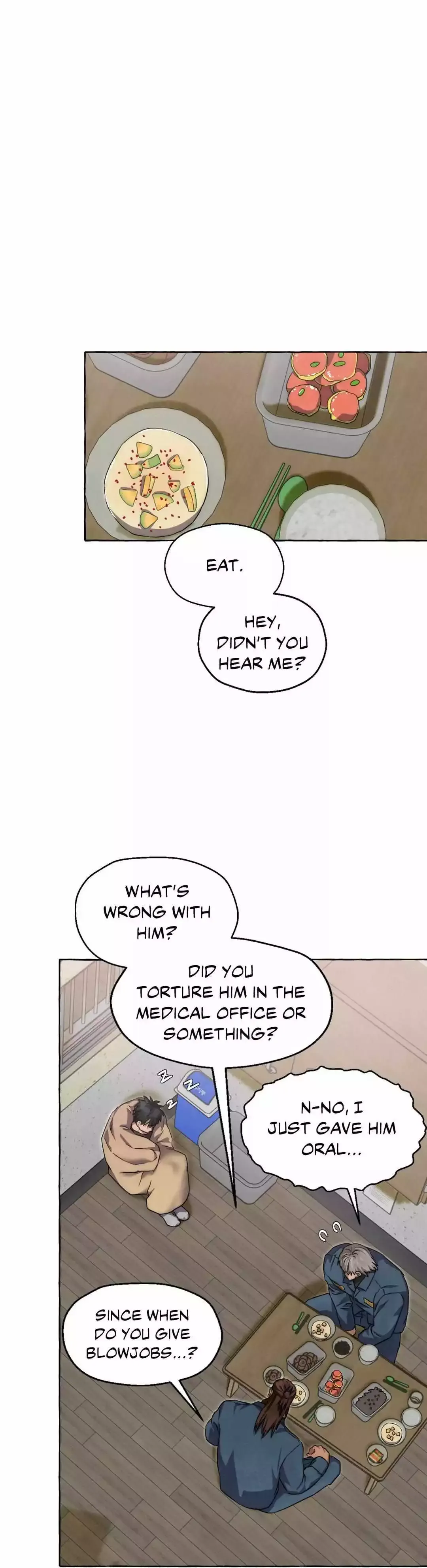 Slammer Dogs - Chapter 40 Page 23