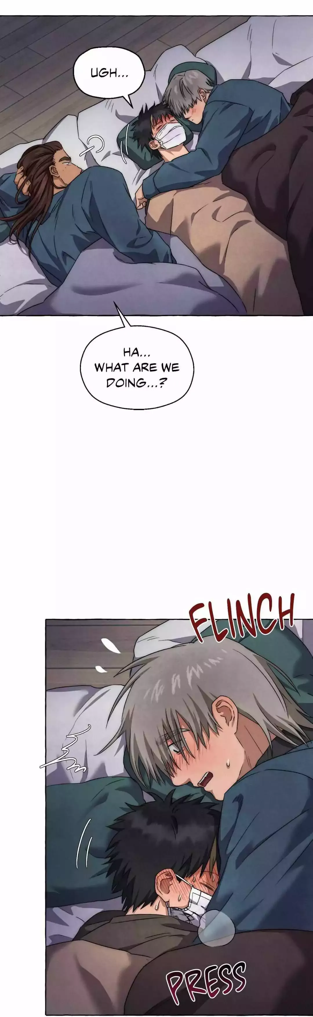 Slammer Dogs - Chapter 40 Page 33