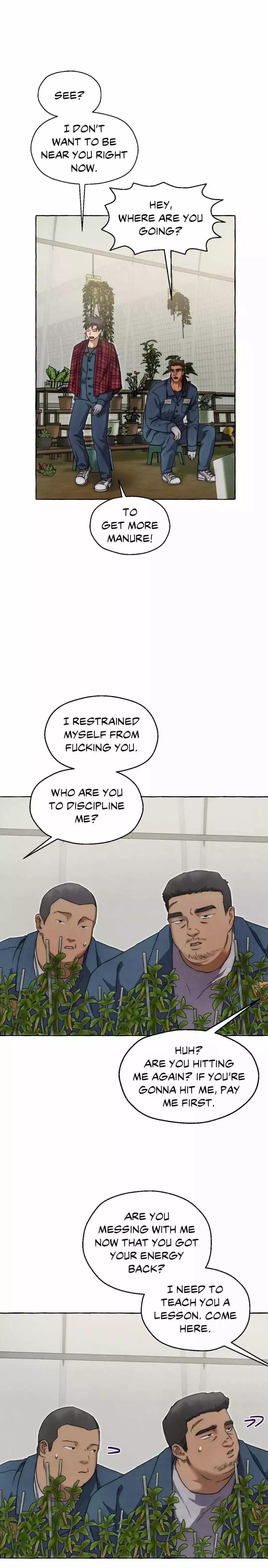 Slammer Dogs - Chapter 41 Page 15