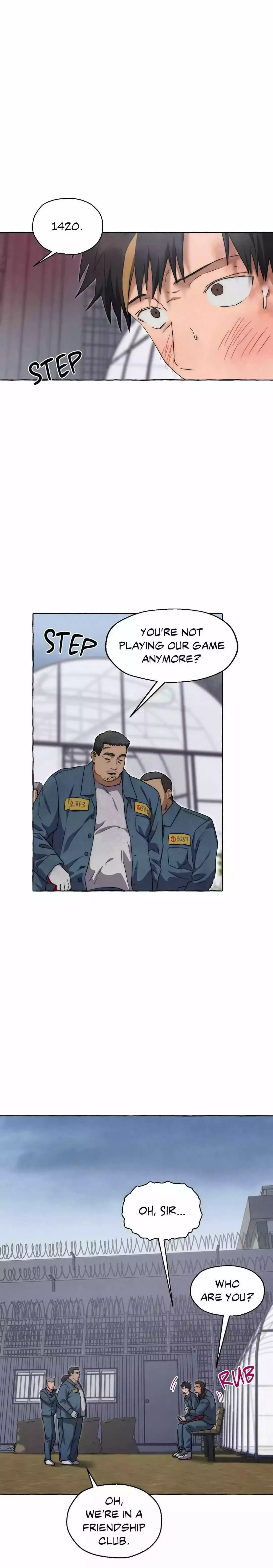 Slammer Dogs - Chapter 41 Page 19