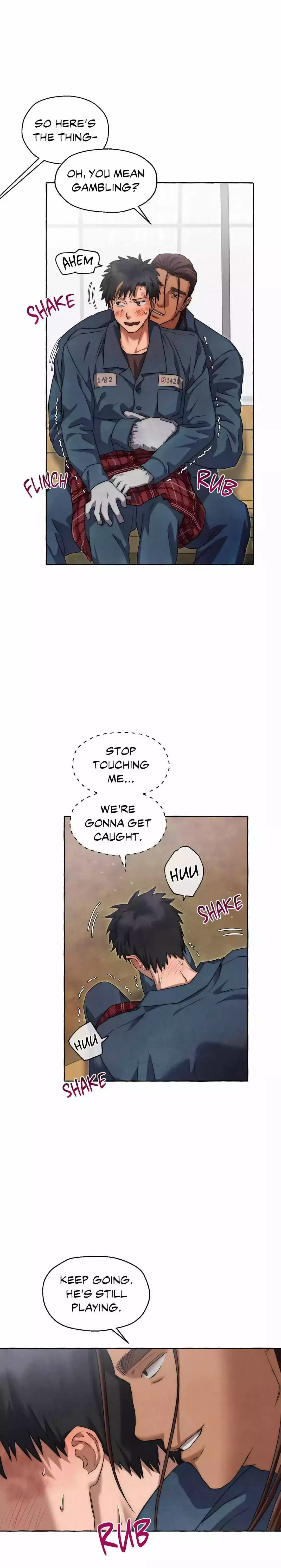 Slammer Dogs - Chapter 41 Page 20