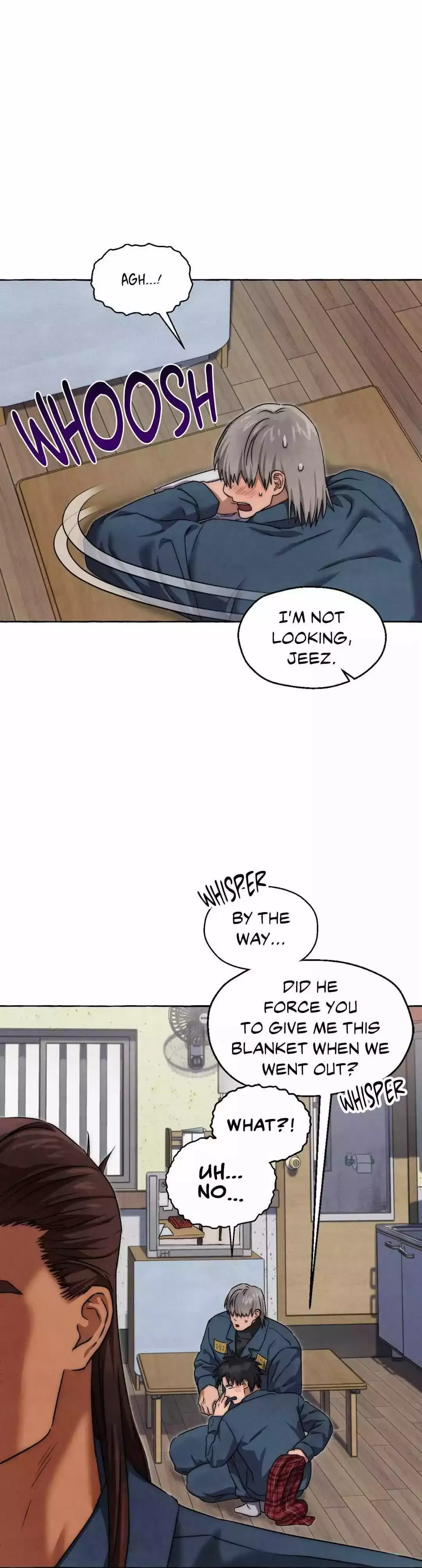 Slammer Dogs - Chapter 42 Page 12