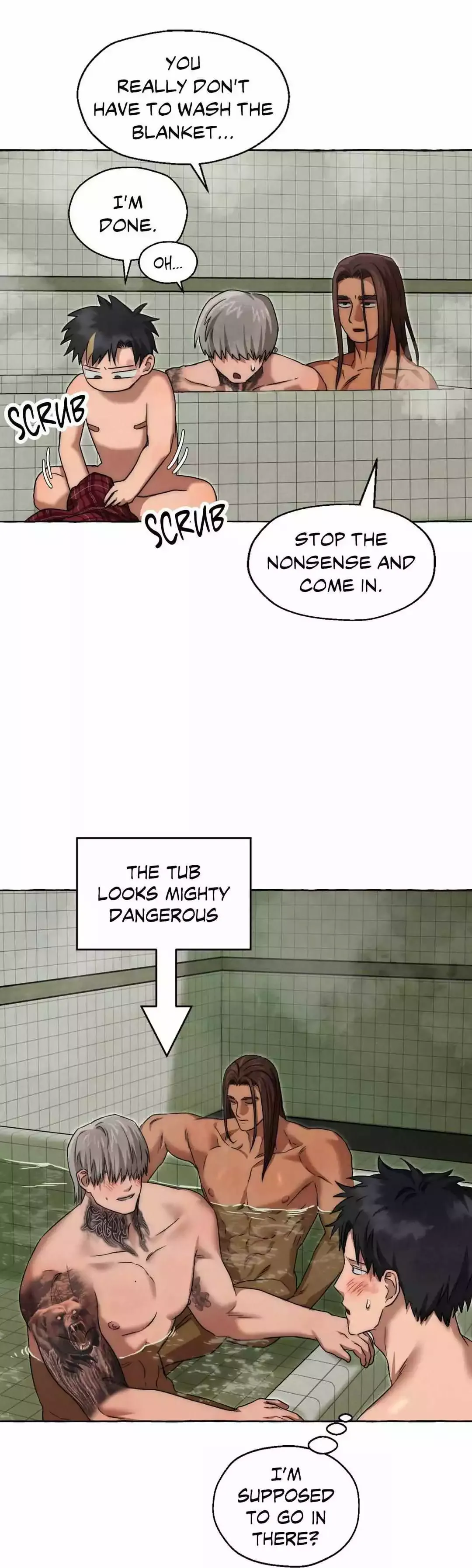 Slammer Dogs - Chapter 42 Page 14