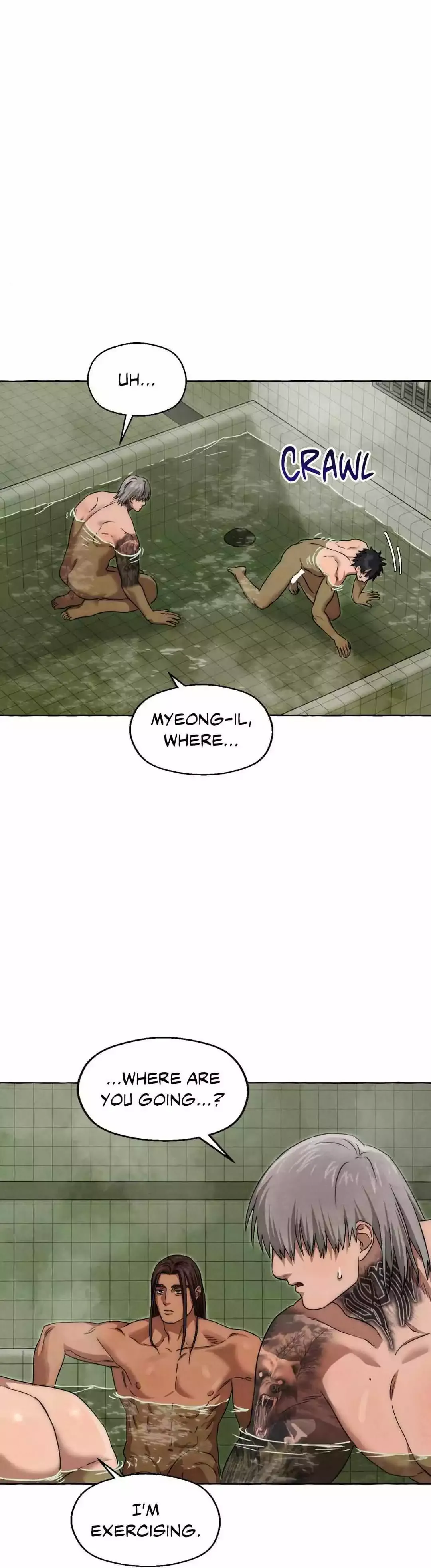 Slammer Dogs - Chapter 42 Page 17