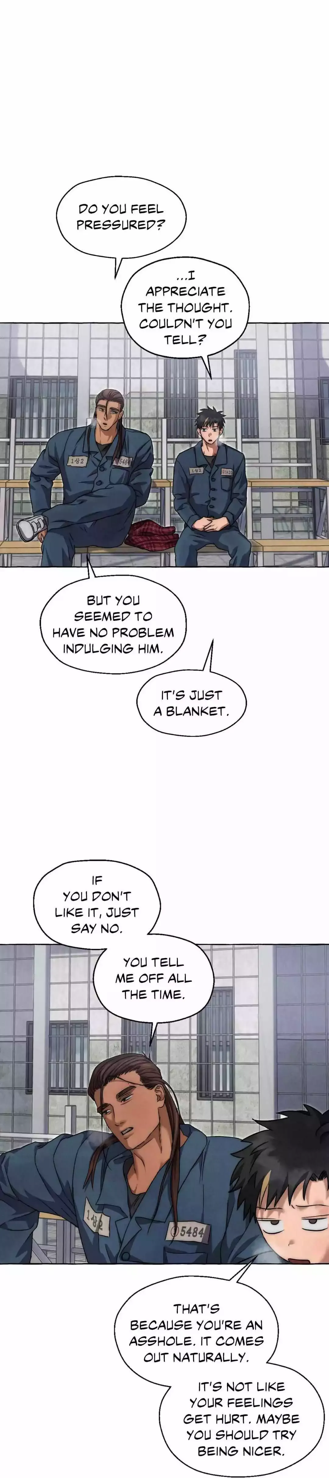 Slammer Dogs - Chapter 42 Page 20