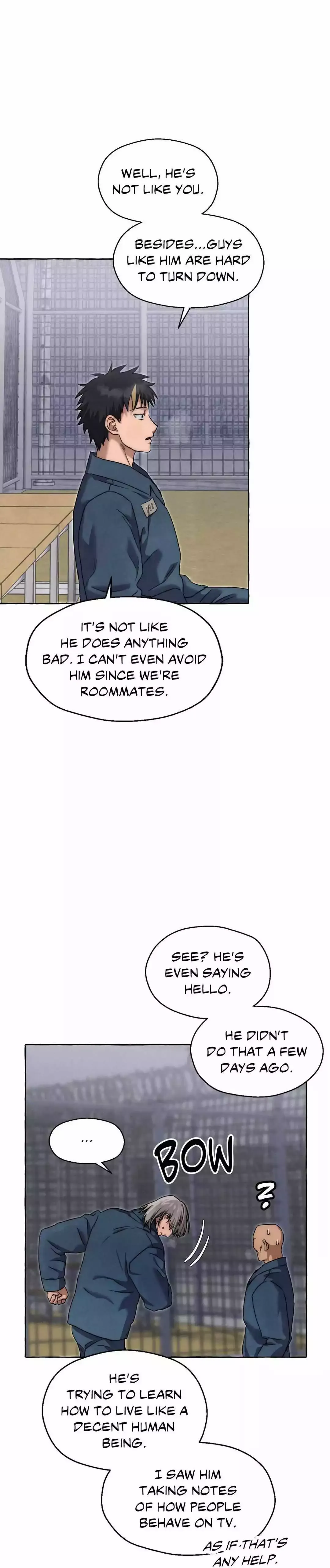 Slammer Dogs - Chapter 42 Page 22