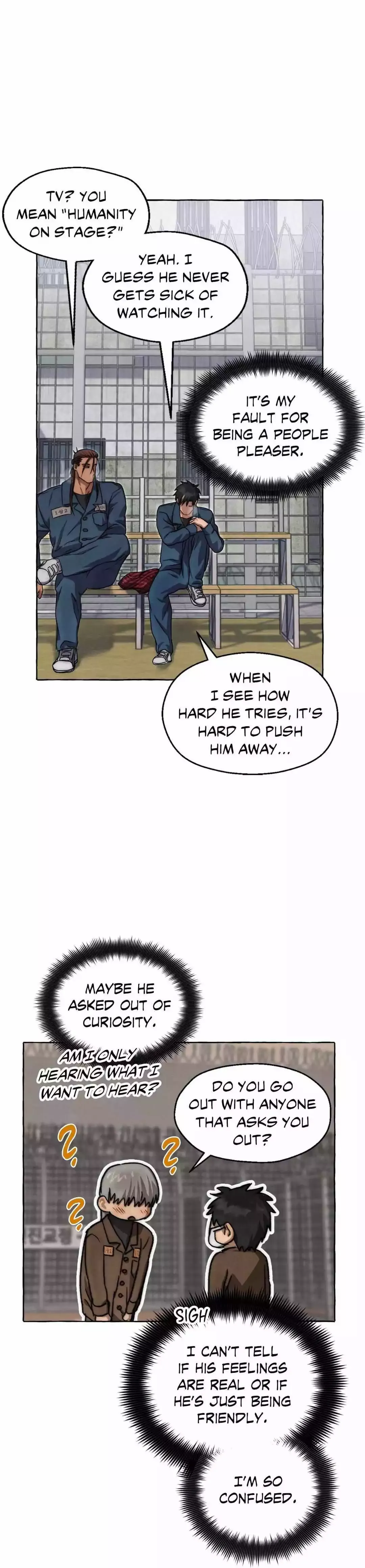 Slammer Dogs - Chapter 42 Page 23