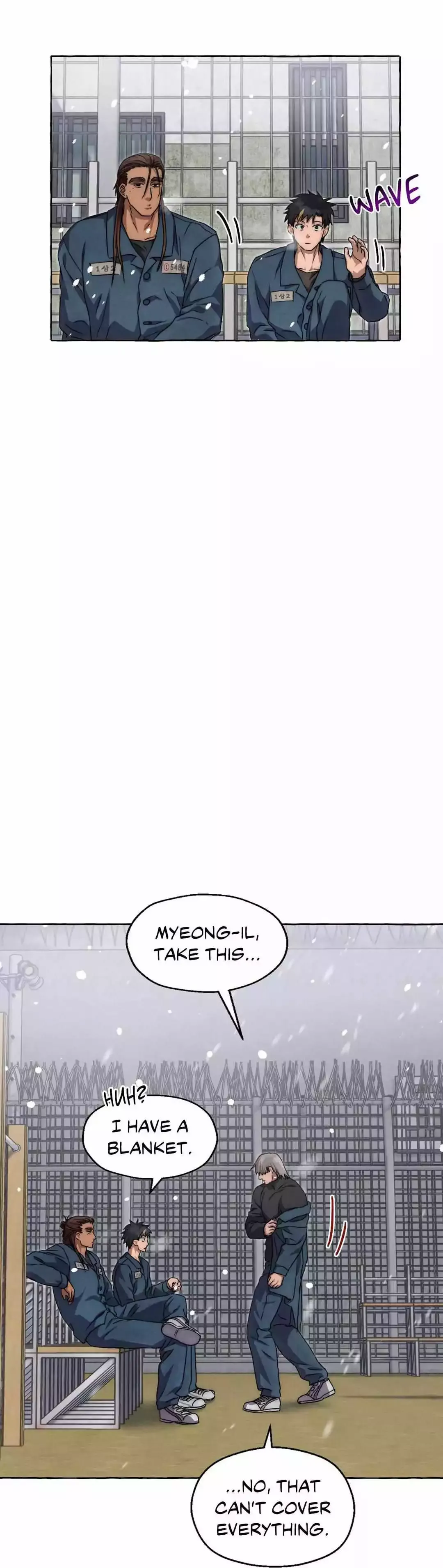 Slammer Dogs - Chapter 42 Page 30