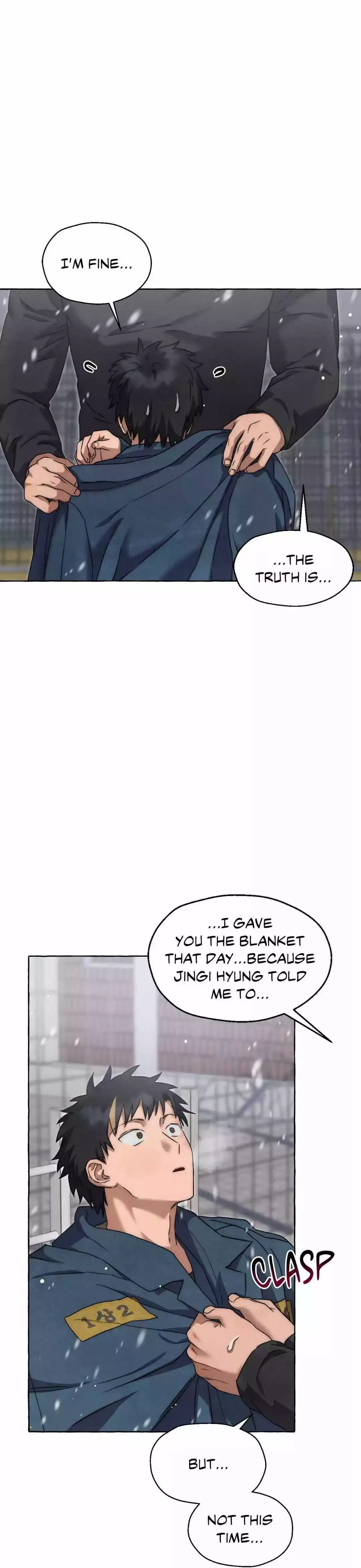 Slammer Dogs - Chapter 42 Page 31