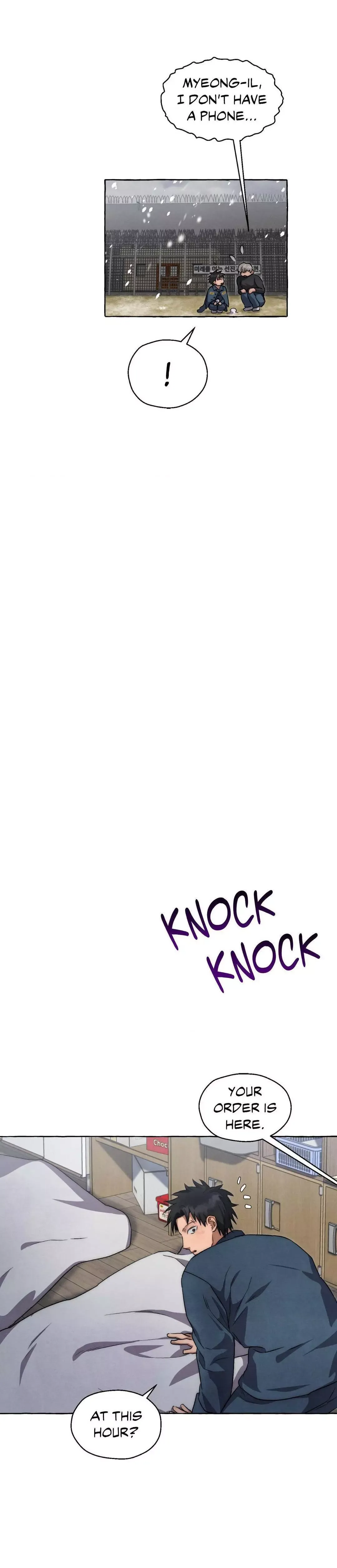 Slammer Dogs - Chapter 43 Page 11