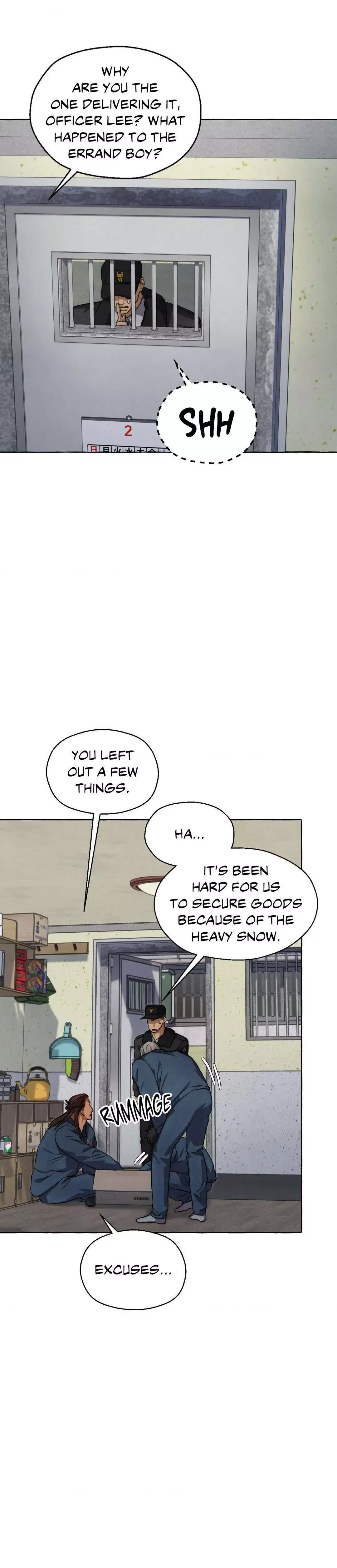 Slammer Dogs - Chapter 43 Page 12