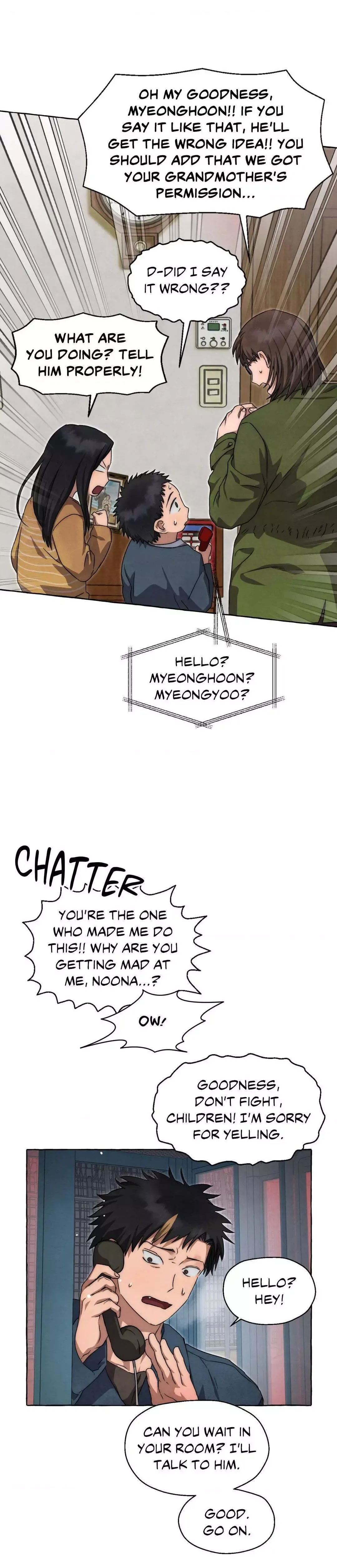 Slammer Dogs - Chapter 43 Page 17