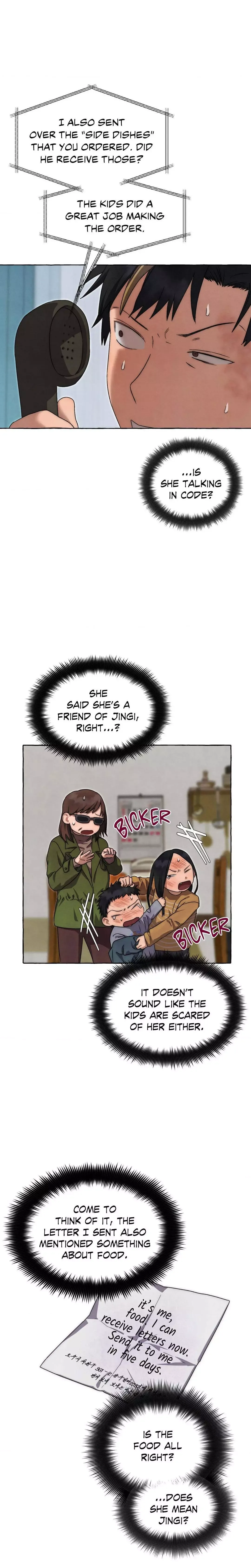 Slammer Dogs - Chapter 43 Page 19