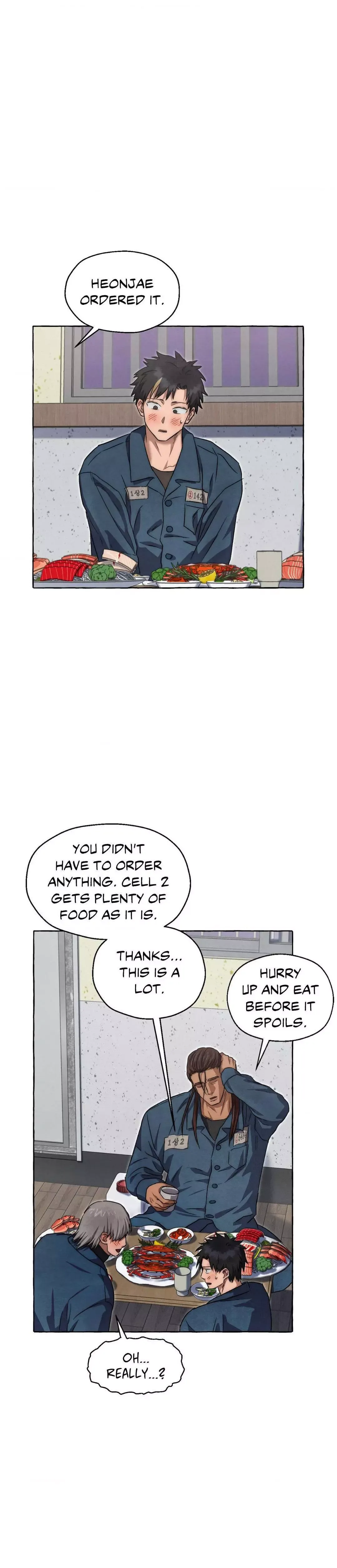 Slammer Dogs - Chapter 43 Page 24