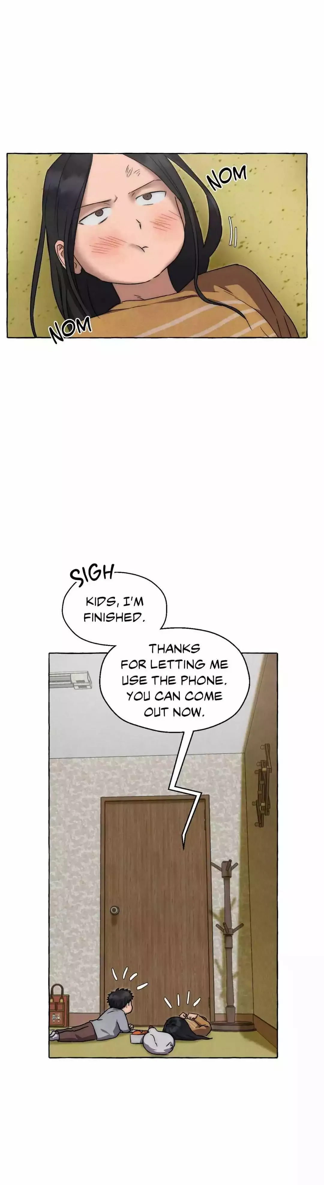 Slammer Dogs - Chapter 44 Page 3