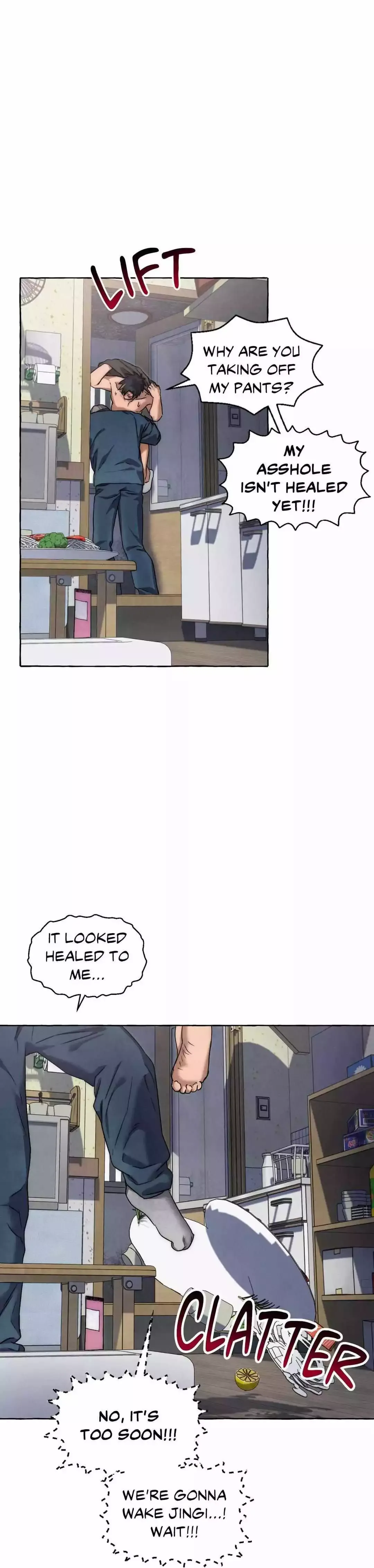 Slammer Dogs - Chapter 44 Page 26