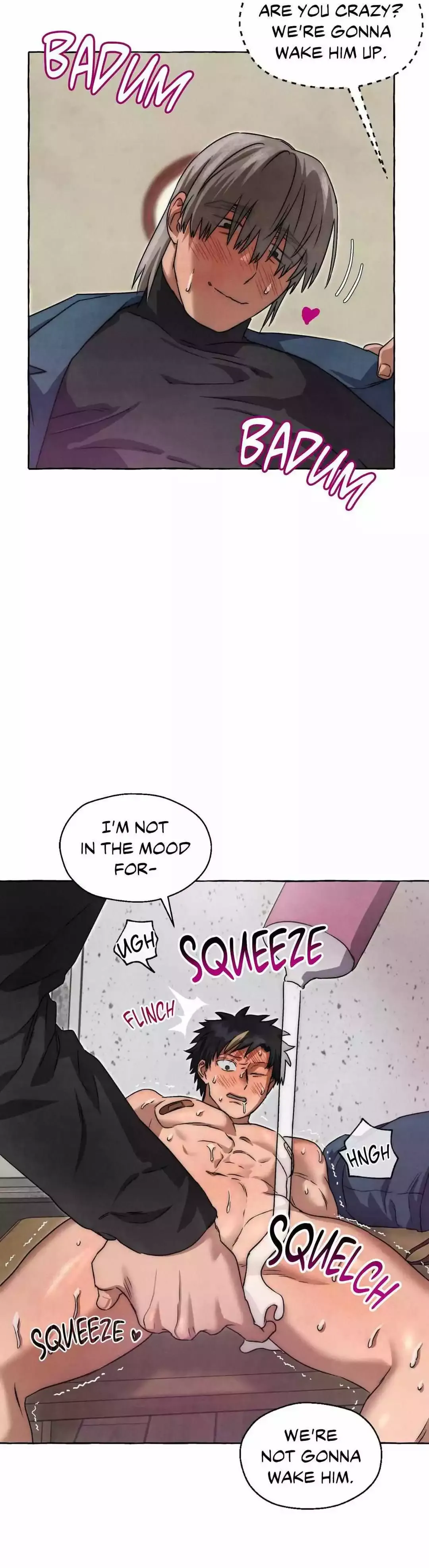 Slammer Dogs - Chapter 44 Page 28