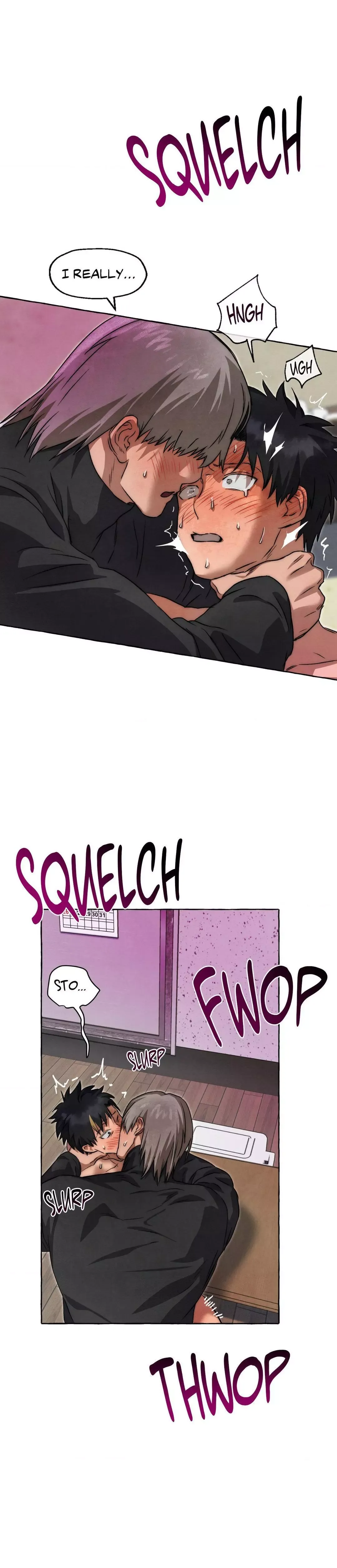 Slammer Dogs - Chapter 45 Page 16