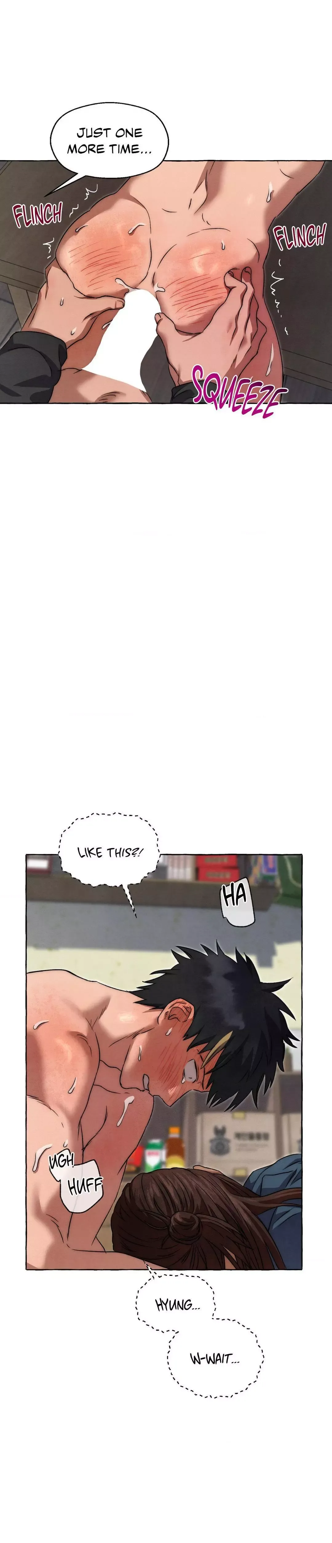 Slammer Dogs - Chapter 45 Page 20