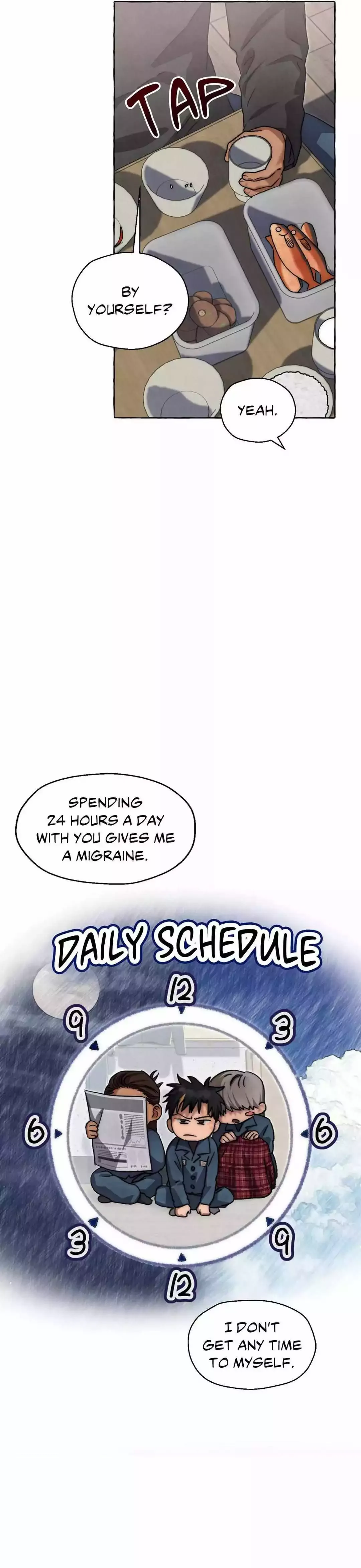 Slammer Dogs - Chapter 46 Page 3