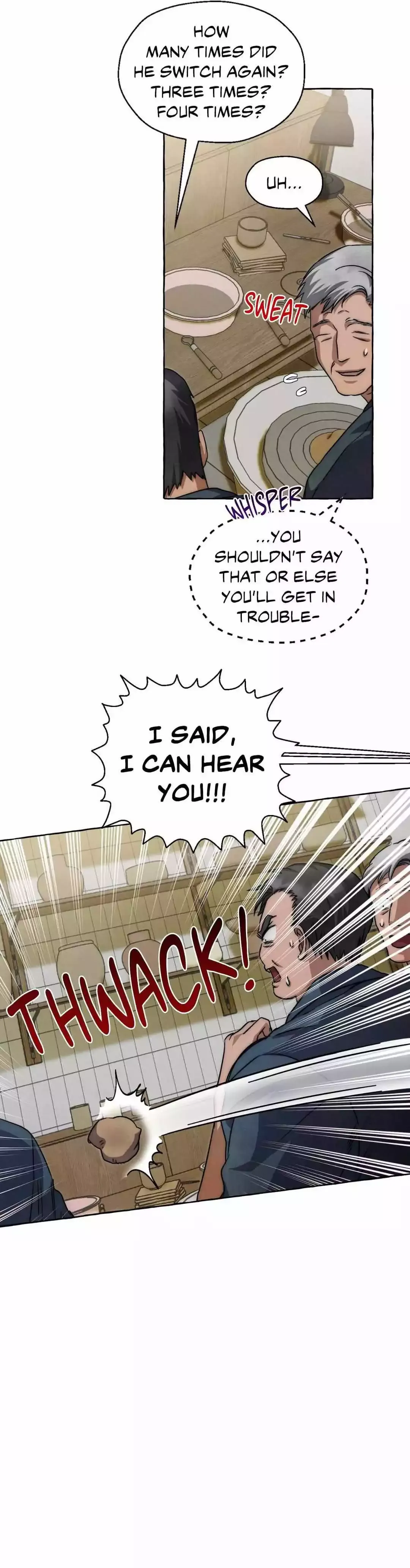 Slammer Dogs - Chapter 46 Page 14