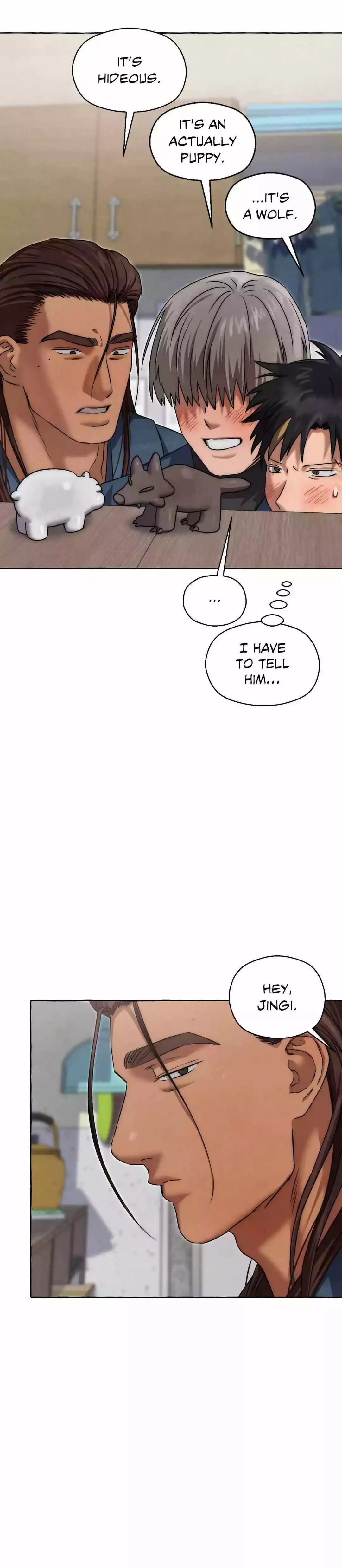 Slammer Dogs - Chapter 46 Page 25