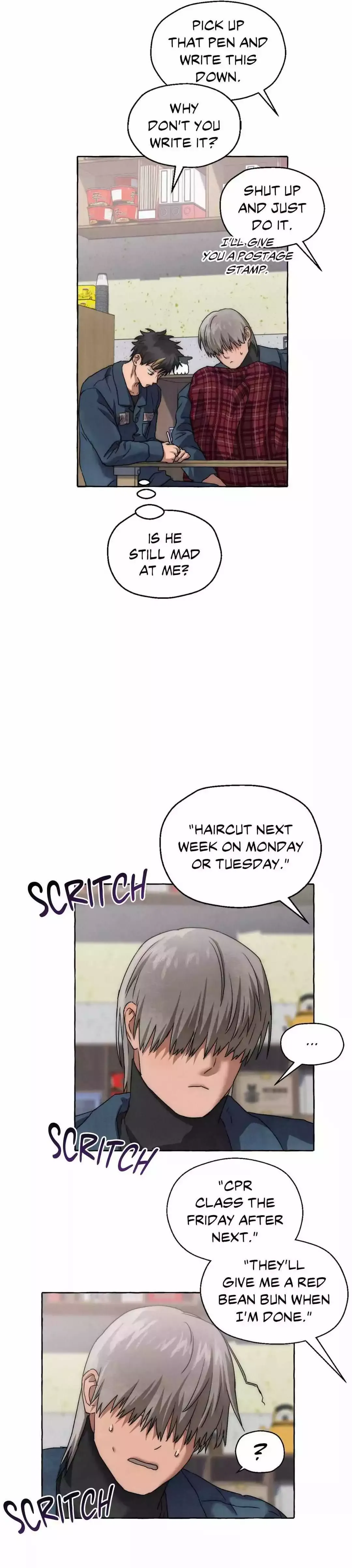 Slammer Dogs - Chapter 48 Page 4