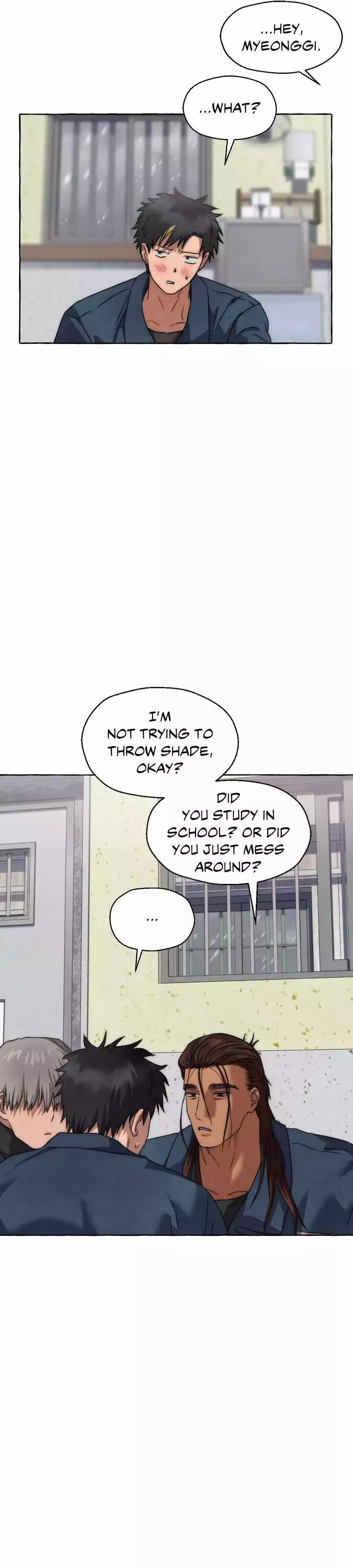 Slammer Dogs - Chapter 48 Page 6