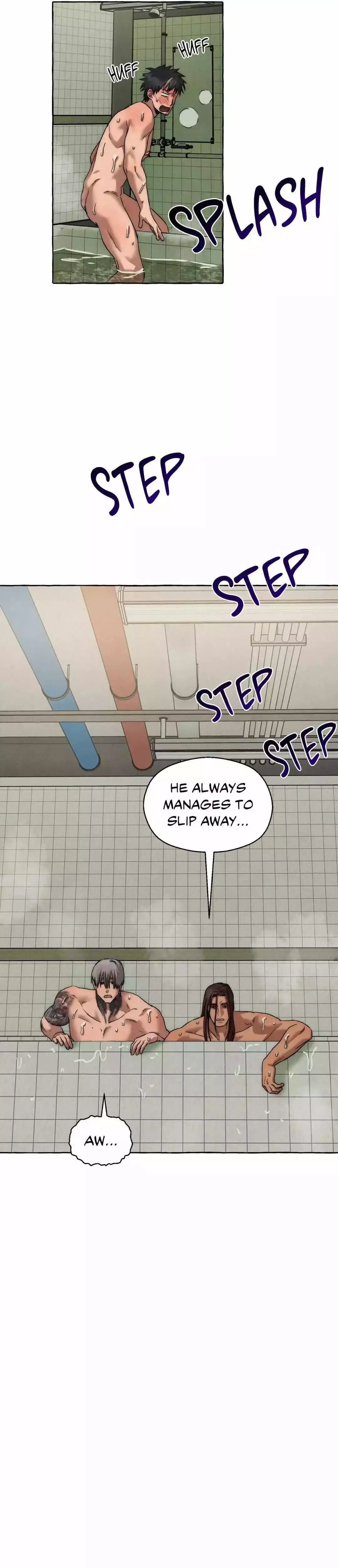 Slammer Dogs - Chapter 48 Page 24