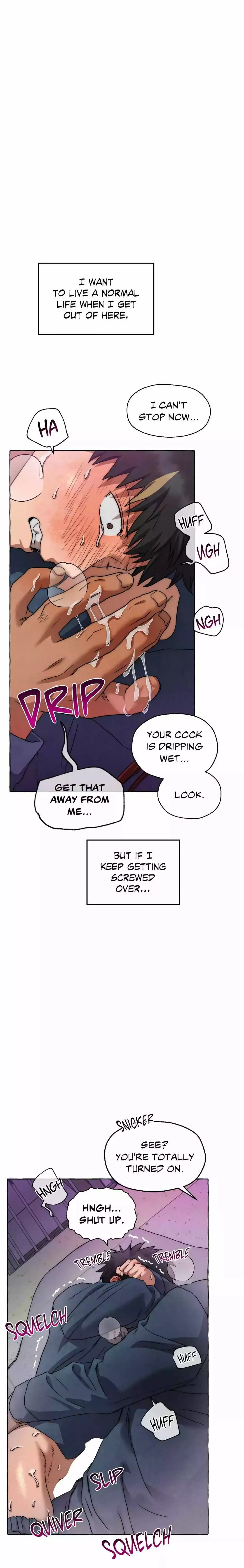Slammer Dogs - Chapter 49 Page 13
