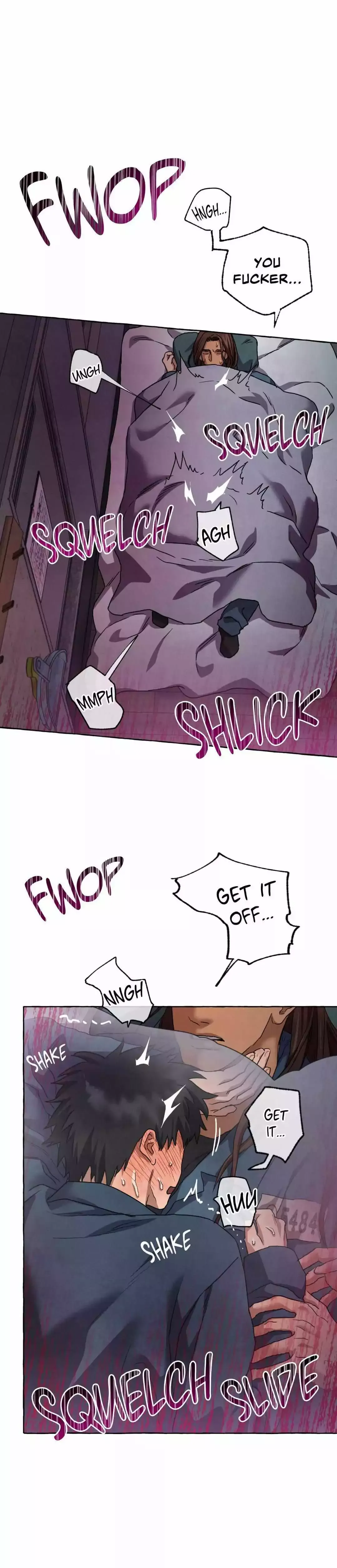 Slammer Dogs - Chapter 49 Page 17
