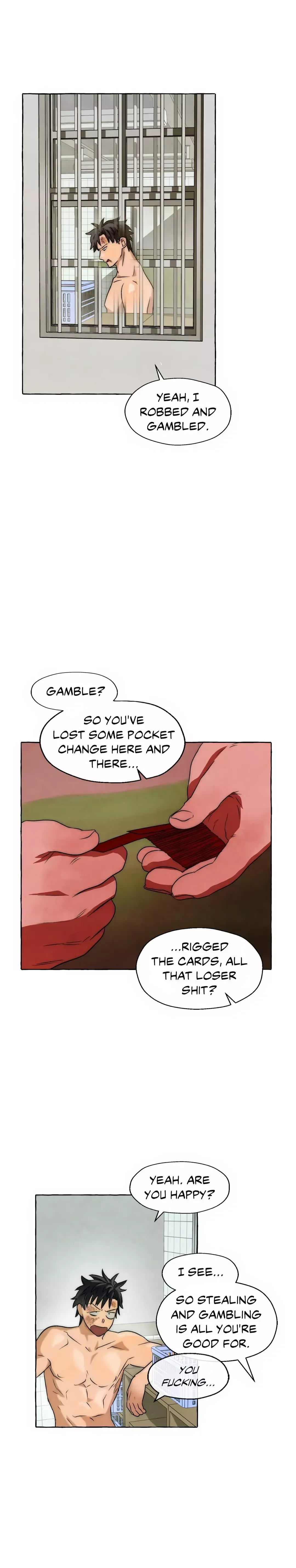 Slammer Dogs - Chapter 5 Page 19