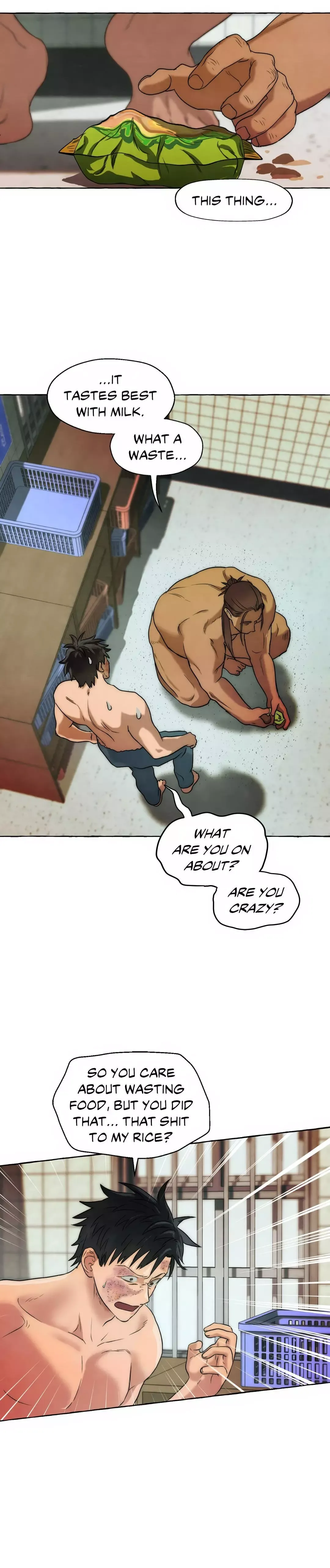 Slammer Dogs - Chapter 5 Page 26