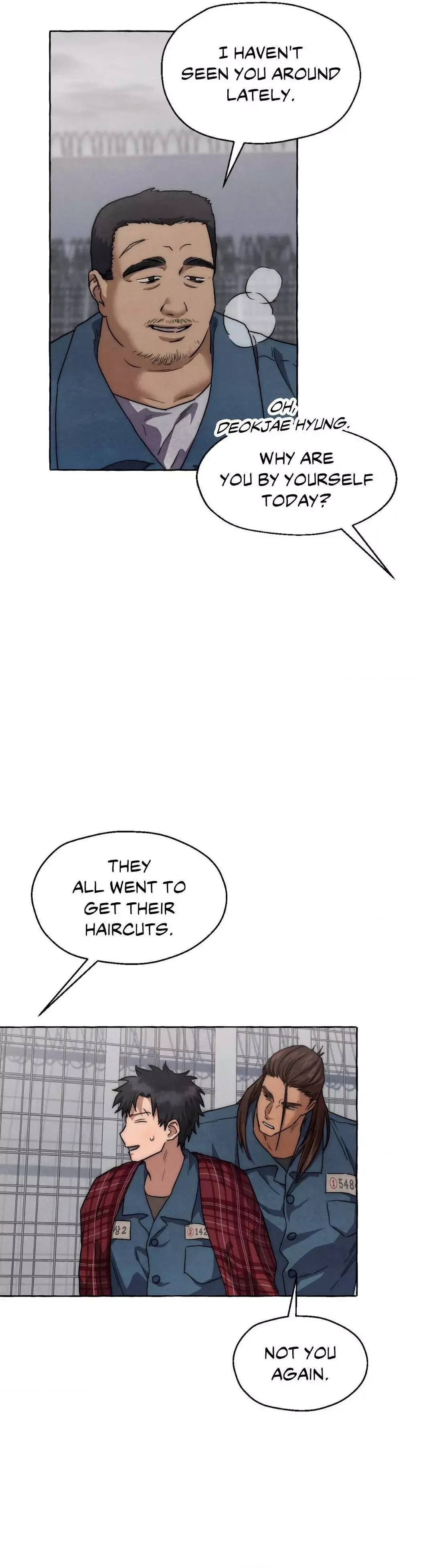 Slammer Dogs - Chapter 50 Page 3