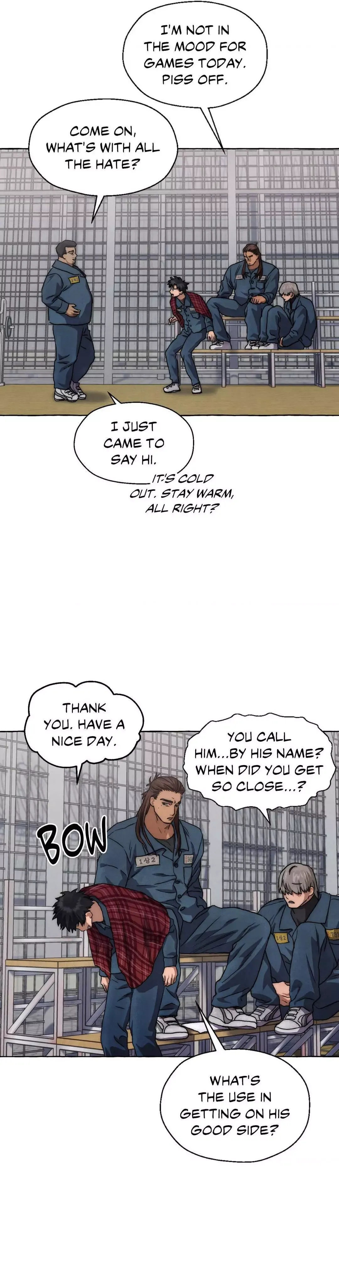 Slammer Dogs - Chapter 50 Page 4