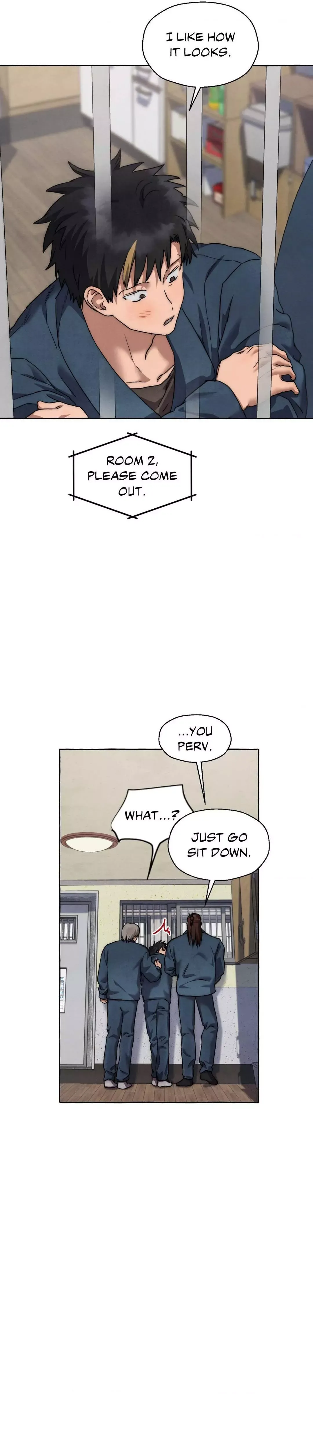 Slammer Dogs - Chapter 50 Page 24