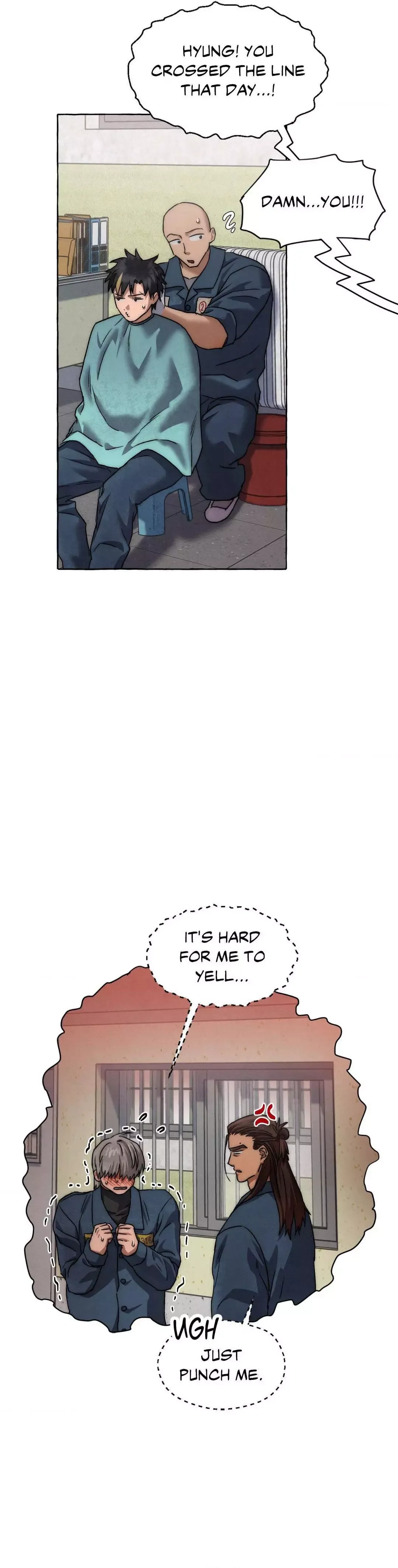 Slammer Dogs - Chapter 50 Page 26