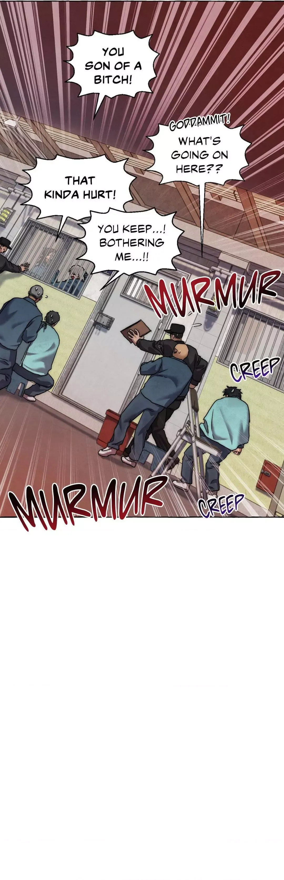 Slammer Dogs - Chapter 50 Page 28