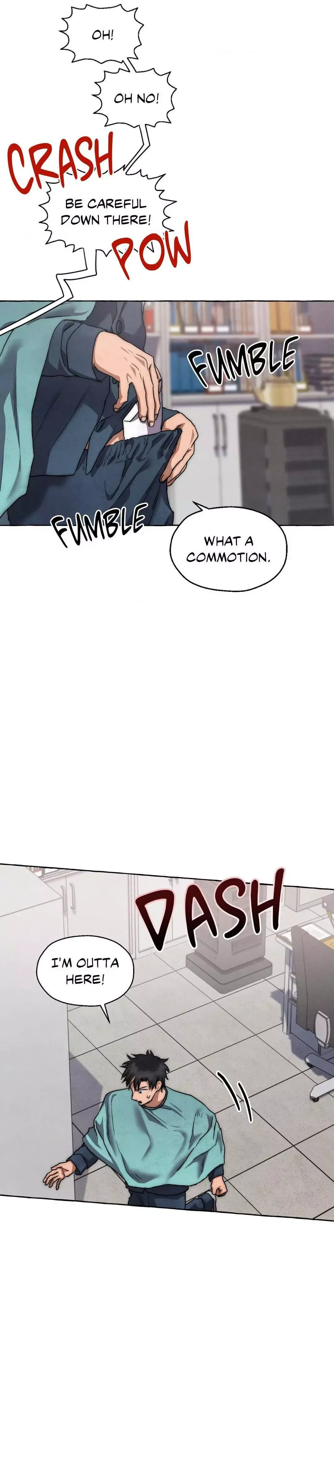 Slammer Dogs - Chapter 50 Page 30