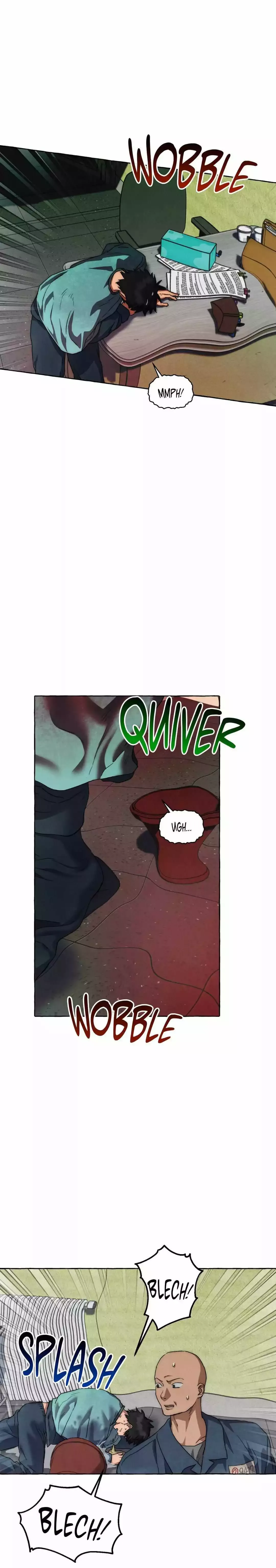 Slammer Dogs - Chapter 51 Page 8