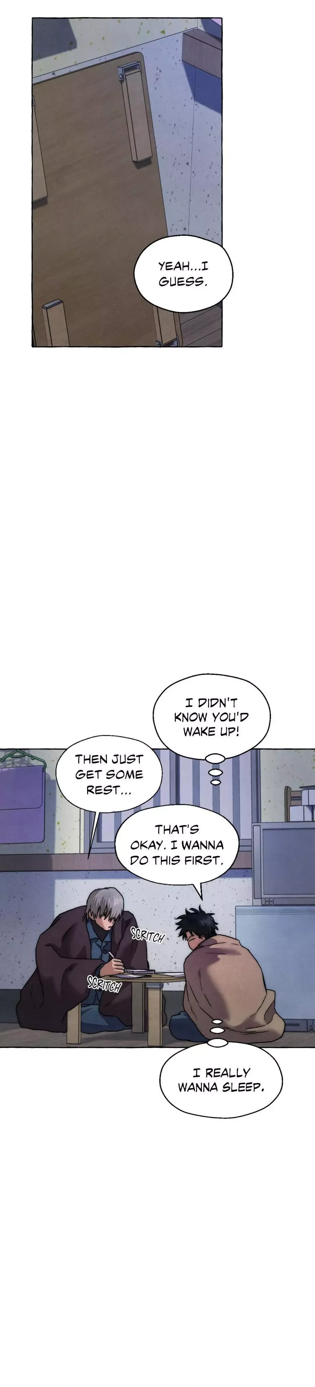 Slammer Dogs - Chapter 52 Page 4