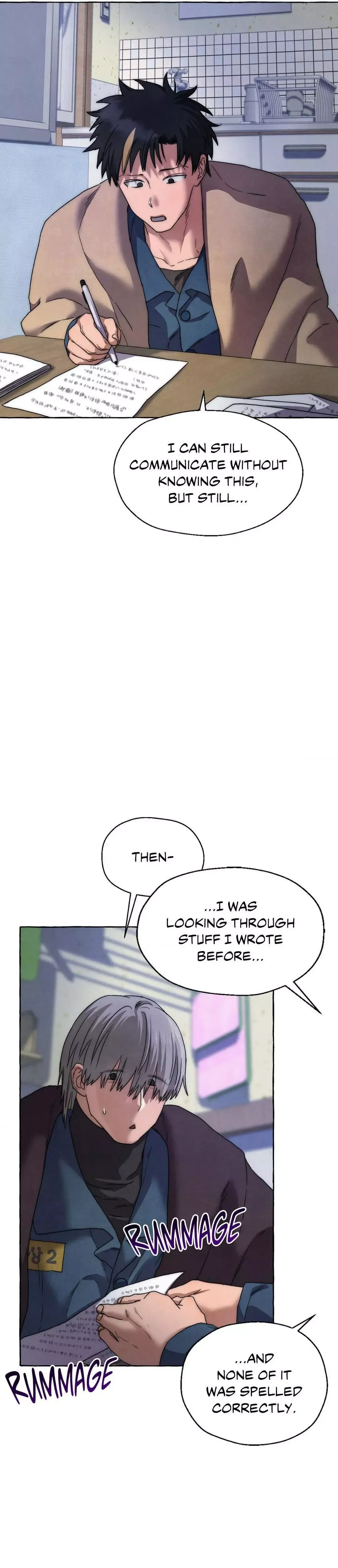 Slammer Dogs - Chapter 52 Page 5