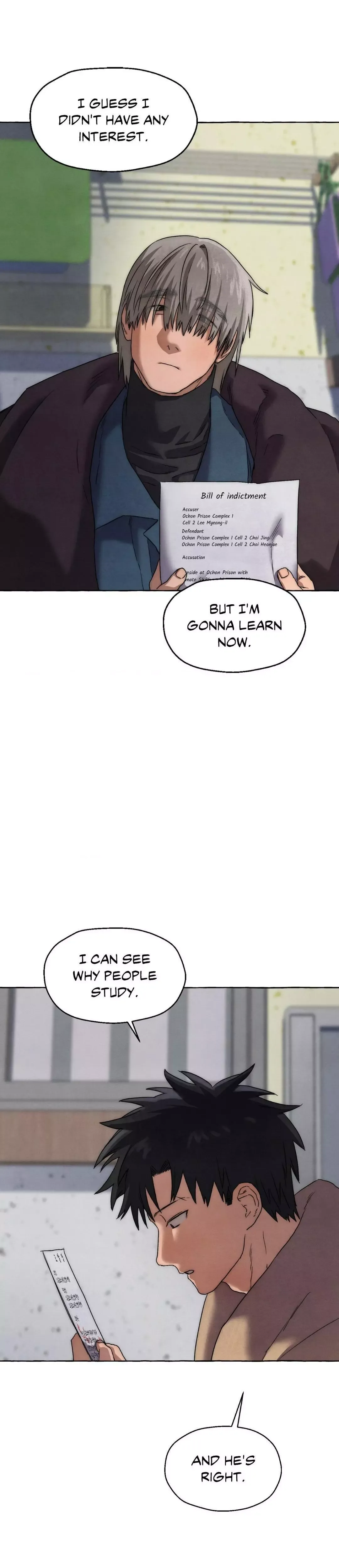 Slammer Dogs - Chapter 52 Page 6