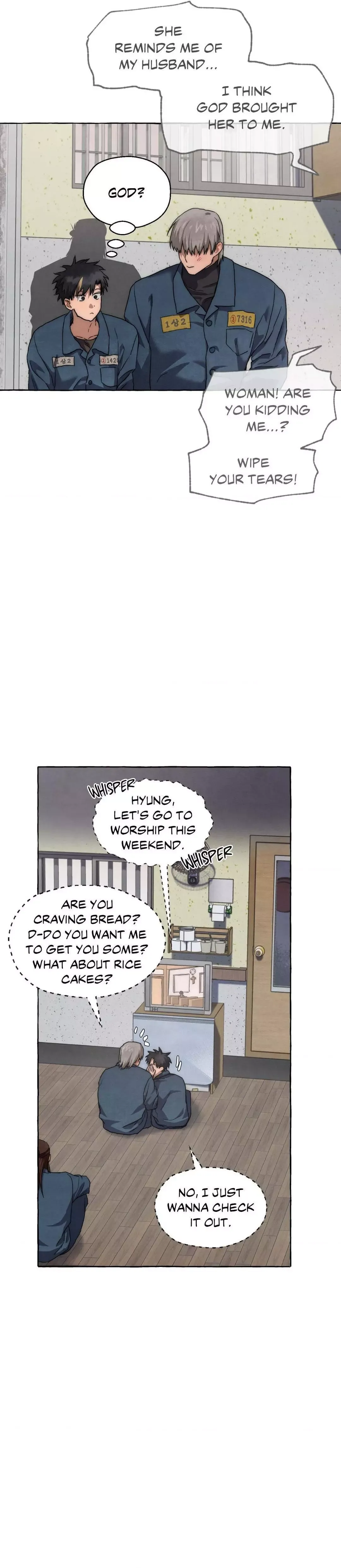 Slammer Dogs - Chapter 52 Page 15