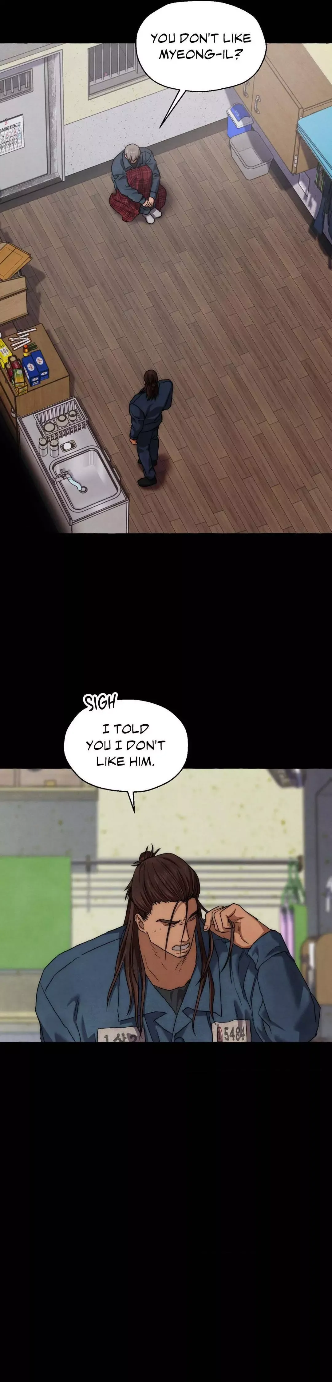 Slammer Dogs - Chapter 52 Page 25