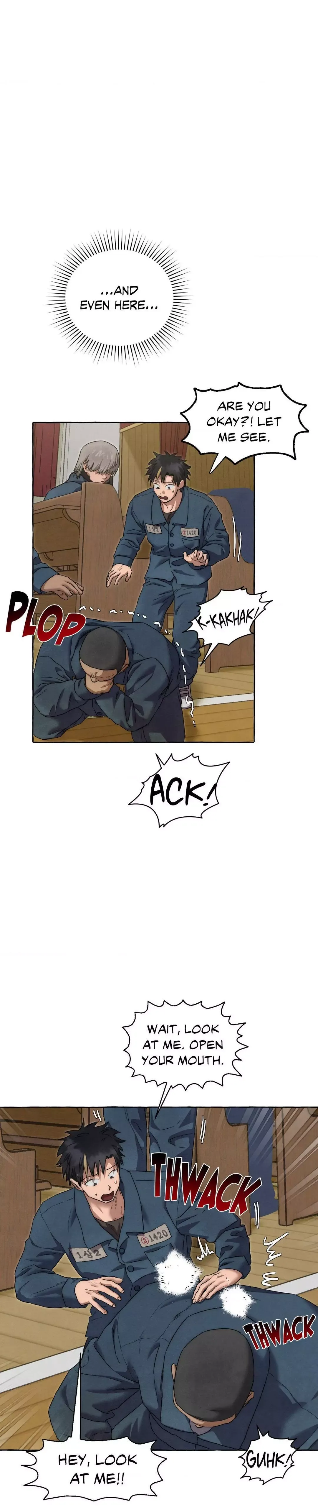 Slammer Dogs - Chapter 53 Page 17